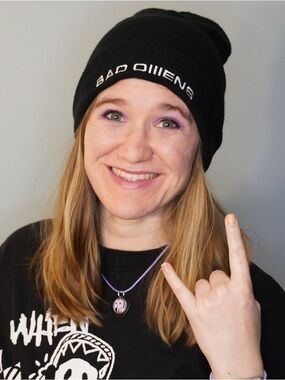 Meet your Posher, Sarah